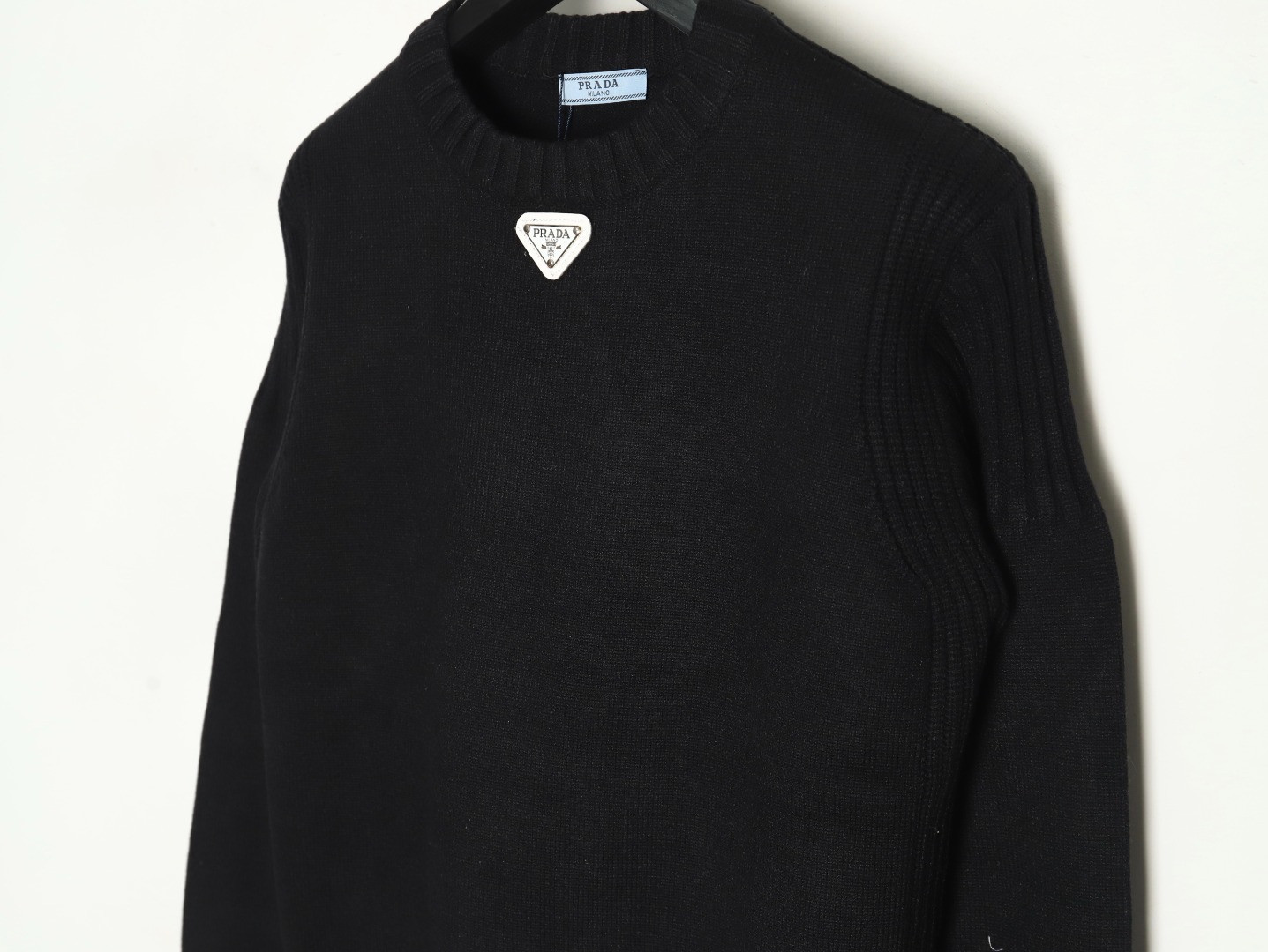 Pra*a prd 24fw knitting sweaters