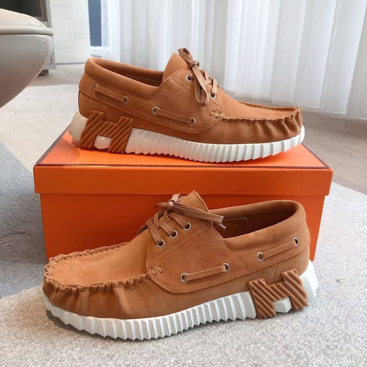 ua H**me5 ketch sneaker