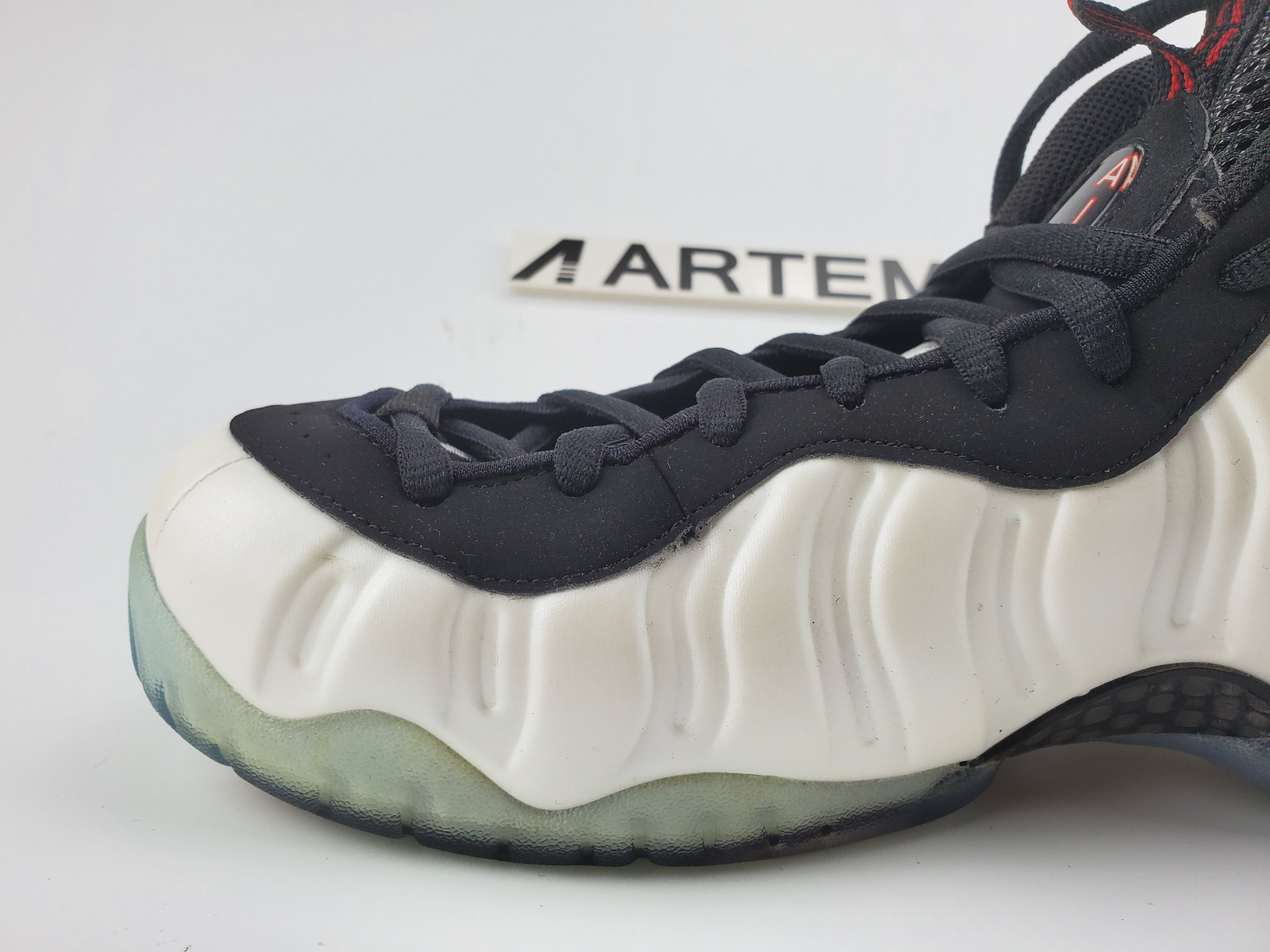 Air Foamposite Pro