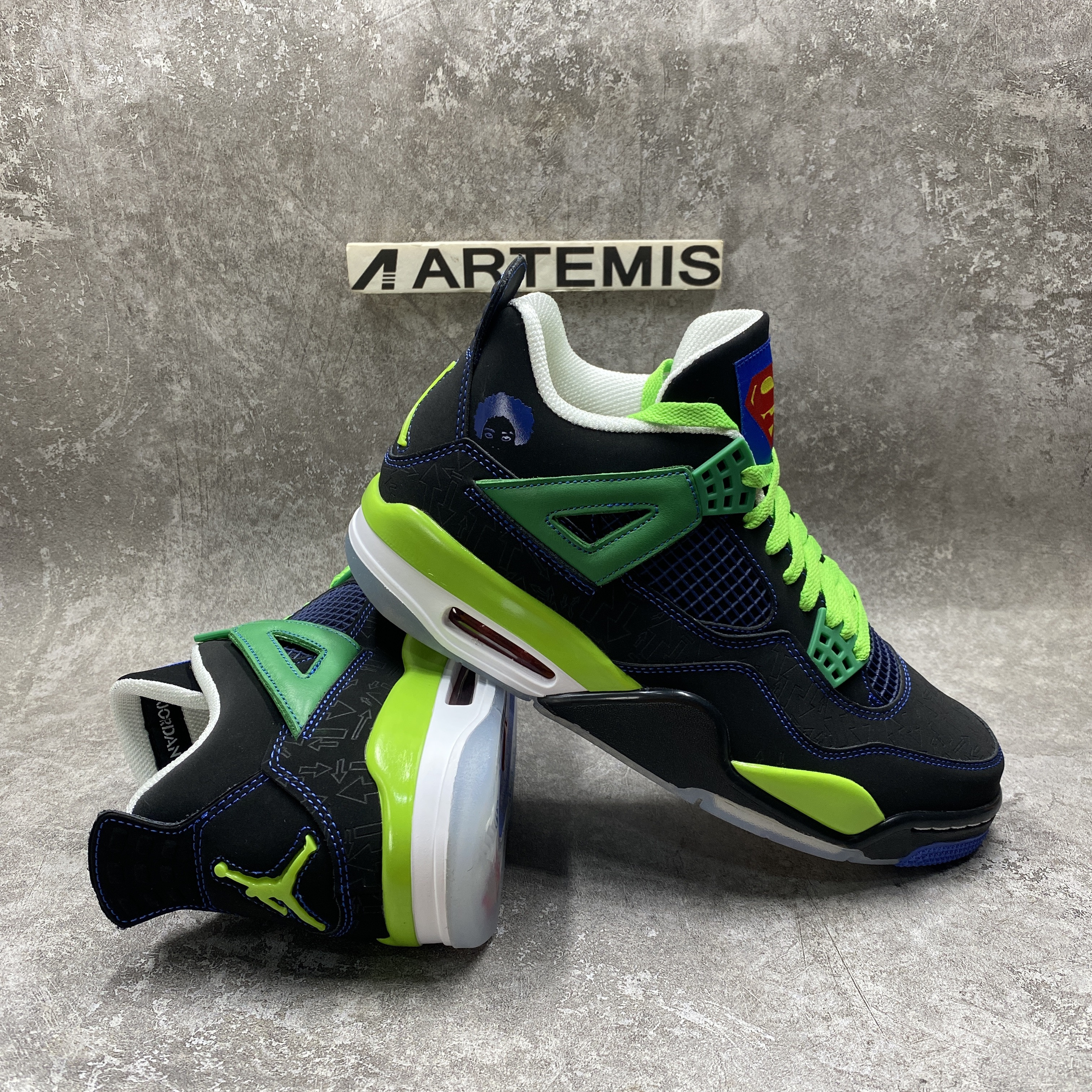 Air Jordan 4 Retro Doernbecher