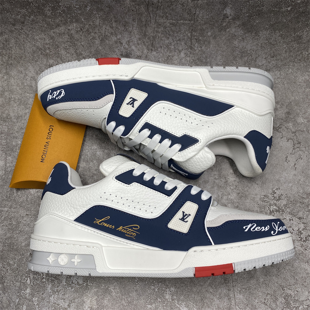 LV Trainer Blue
