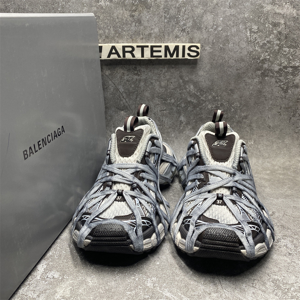 Balenciga 3XL GRAY
