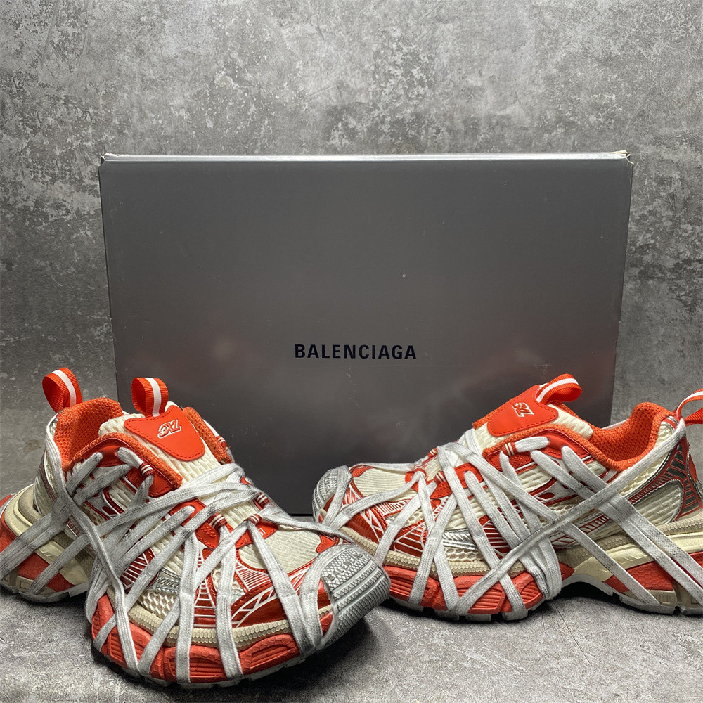 Balenciga 3XL Red