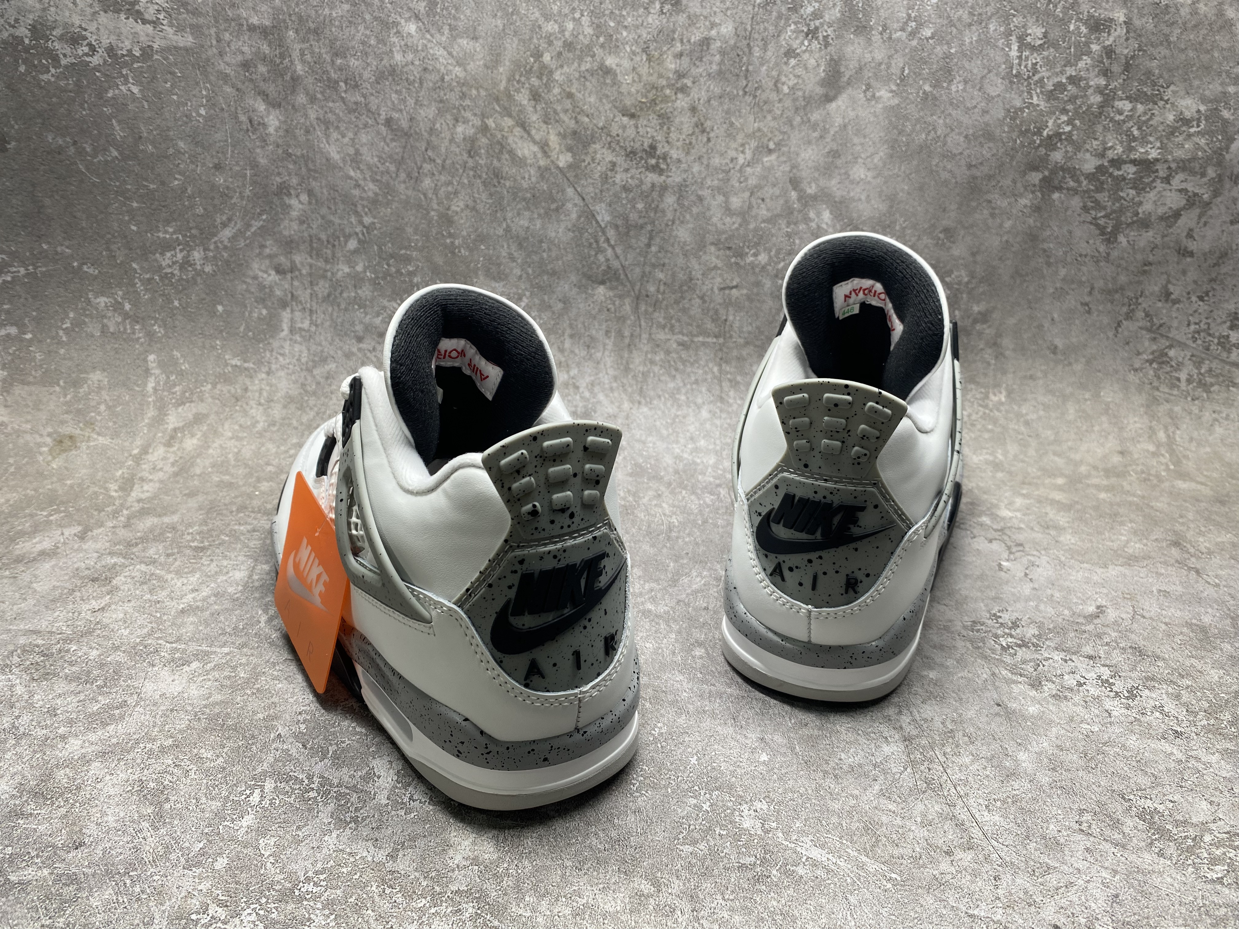 UA Air Jordan 4 Retro