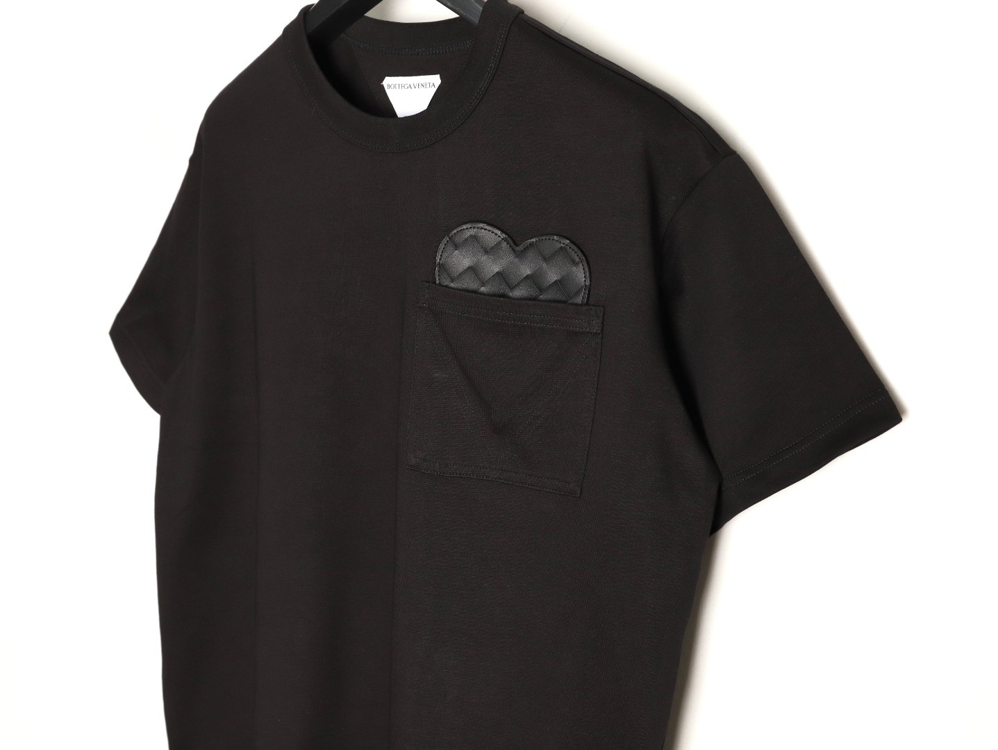bo*te*ga Ve*ne*ta bv short-sleeved t-shirt