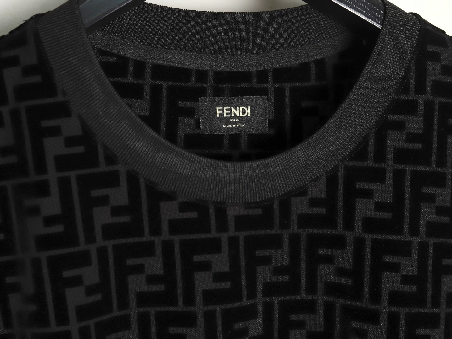 F**di short-sleeved t-shirt