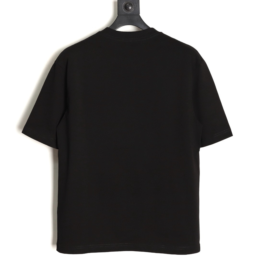 Ba*len*cia*ga 24ss short-sleeved t-shirt