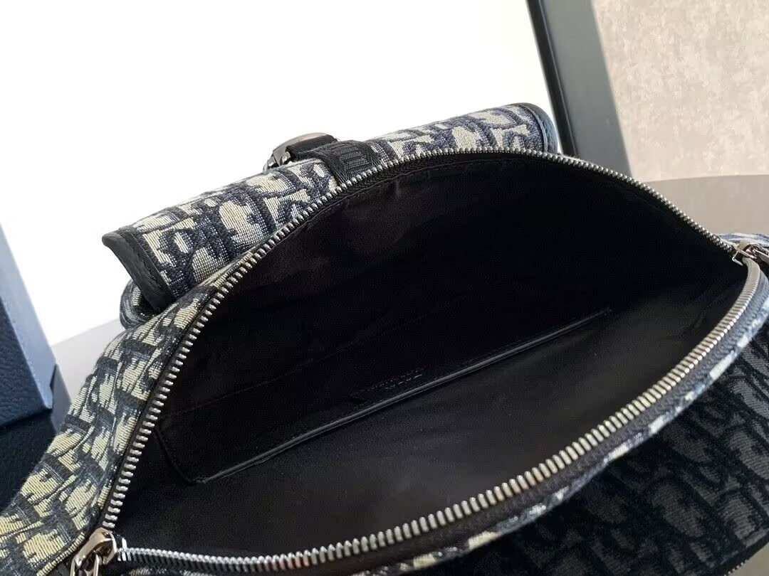 D*or saddle bag 39x17x10.5cm