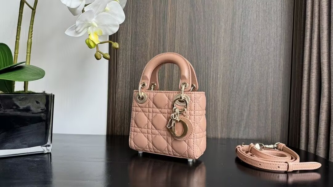 D*or micro lady bag 12×10×5cm