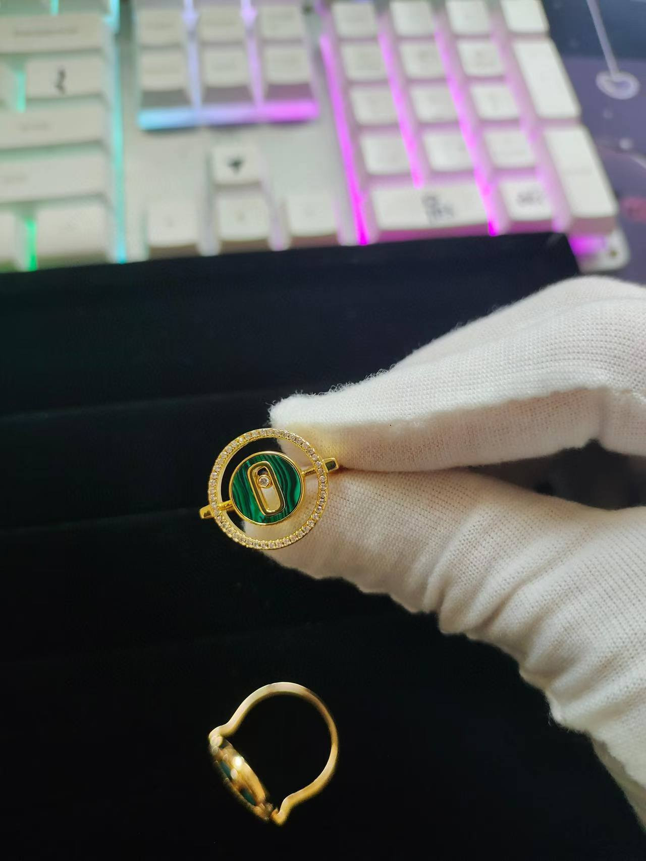 Messika Ring