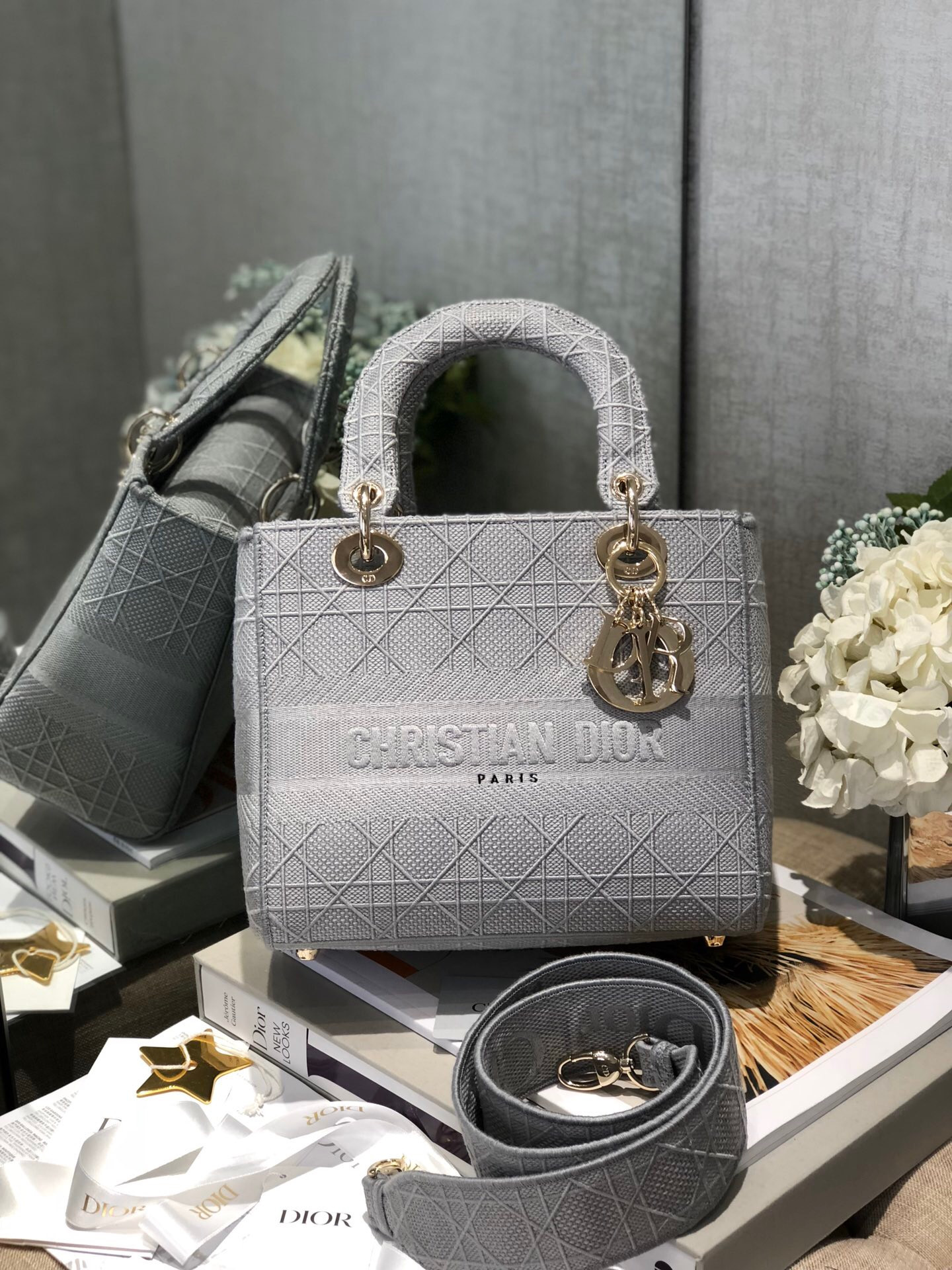 D*or d-lite bag