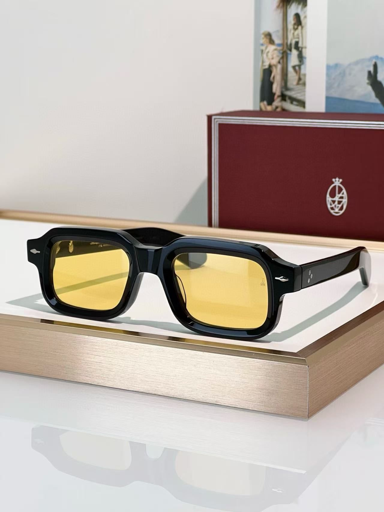 JMM Glasses