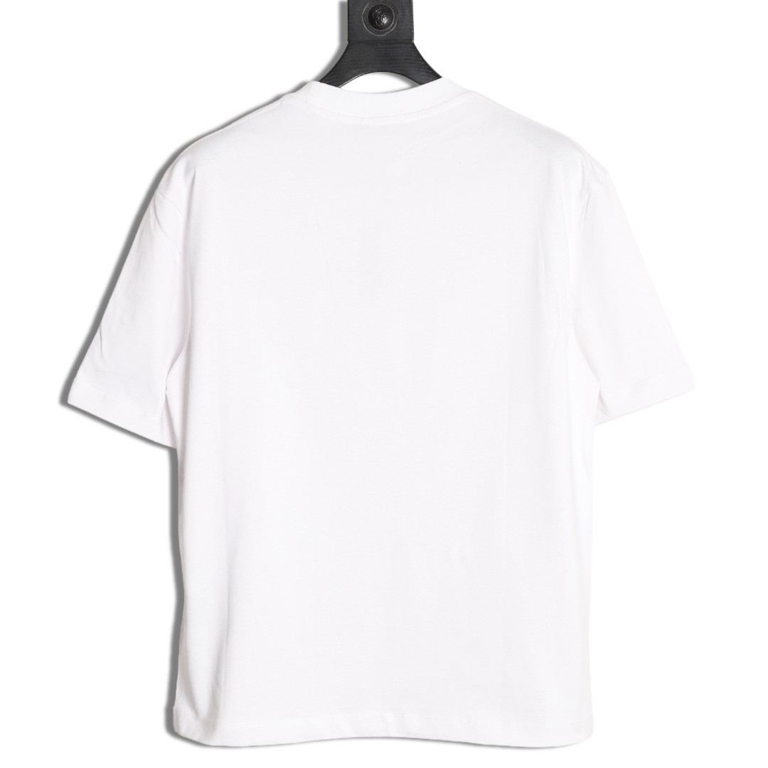 Ba*len*cia*ga 24ss short-sleeved t-shirt