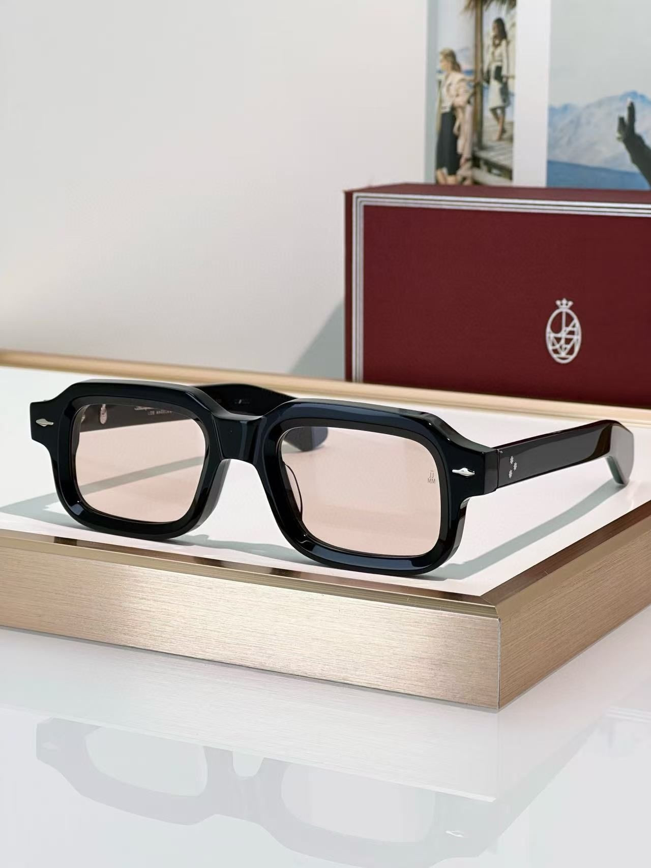 JMM Glasses
