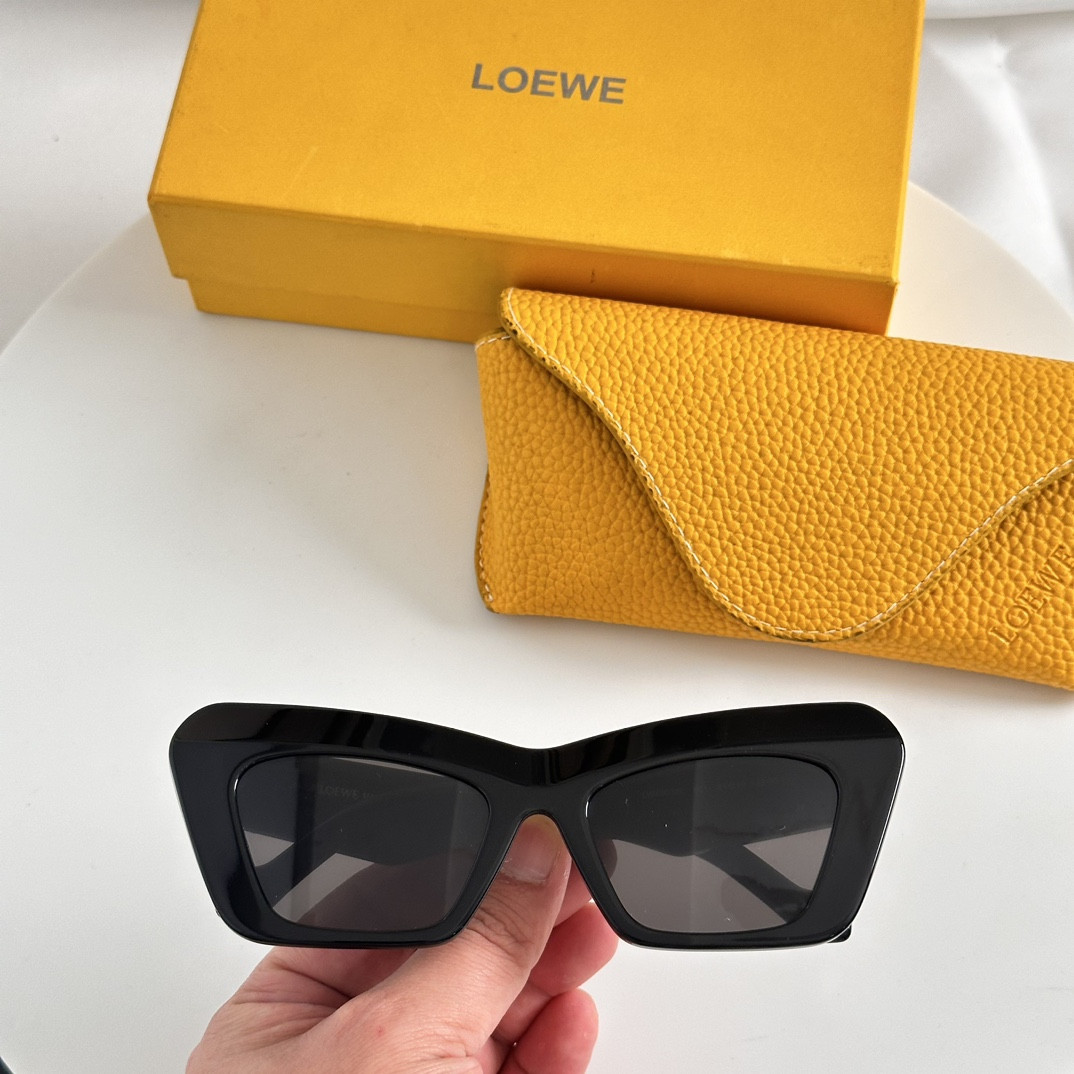 L0ew* glasses lw40036i 51-19-145