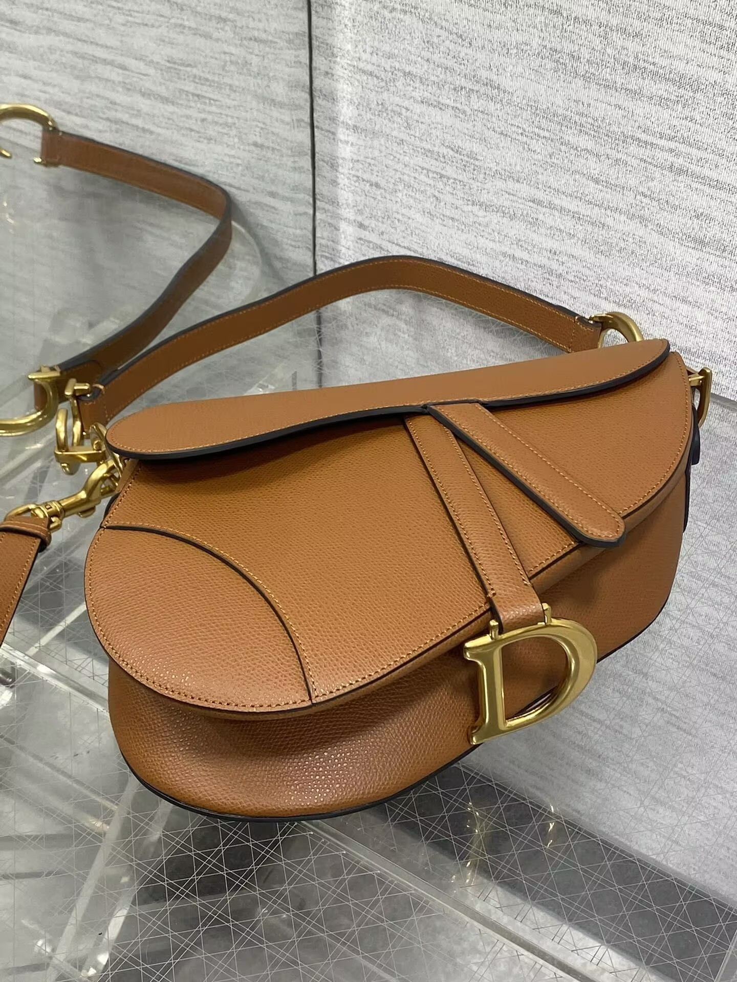 D*or saddle bag 24x6x18cm