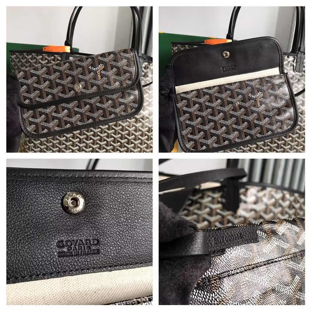 Go*ard small saint l0*is bag 28 cm x 15 cm x 34 cm