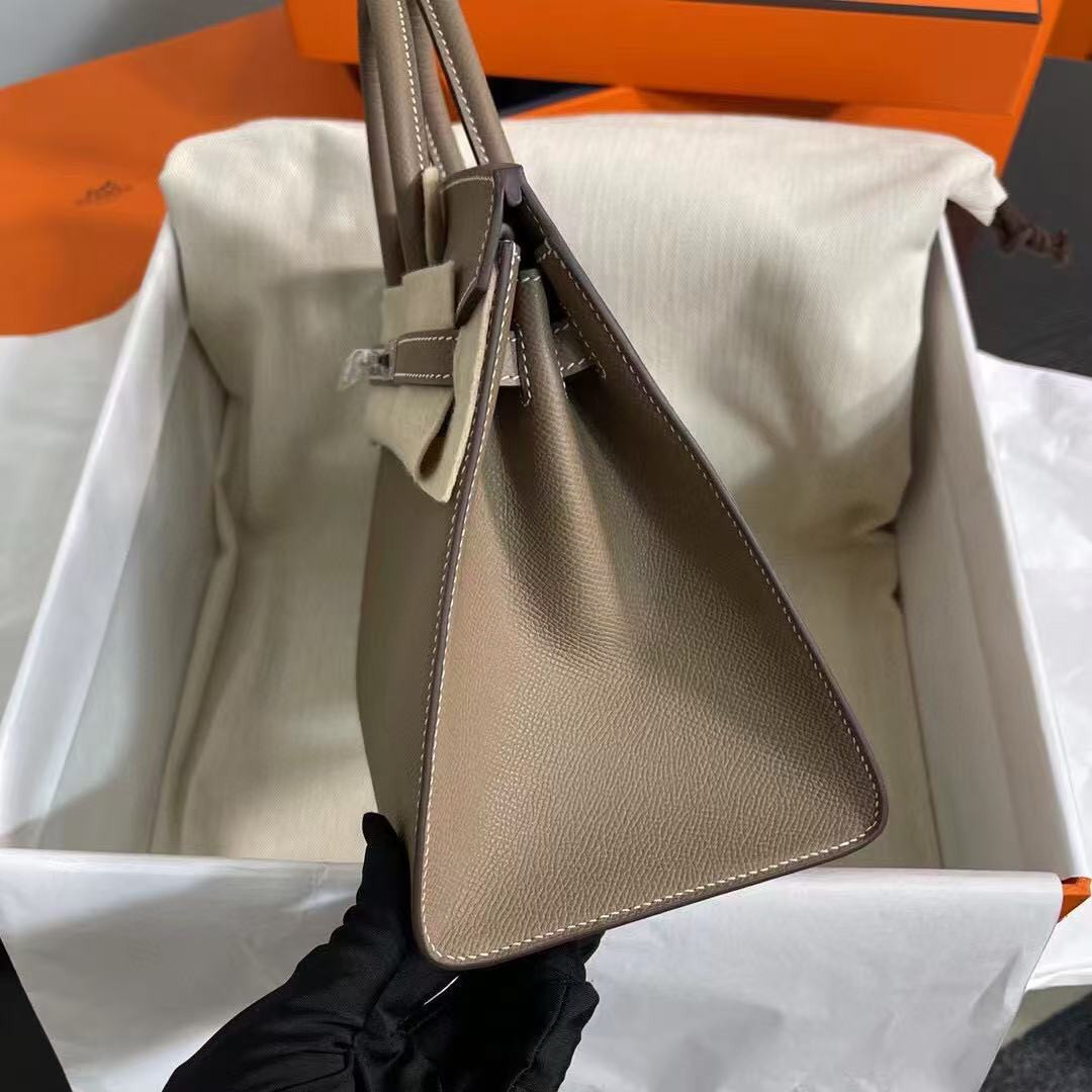 H**mes BIRKIN EPSOM 25 30