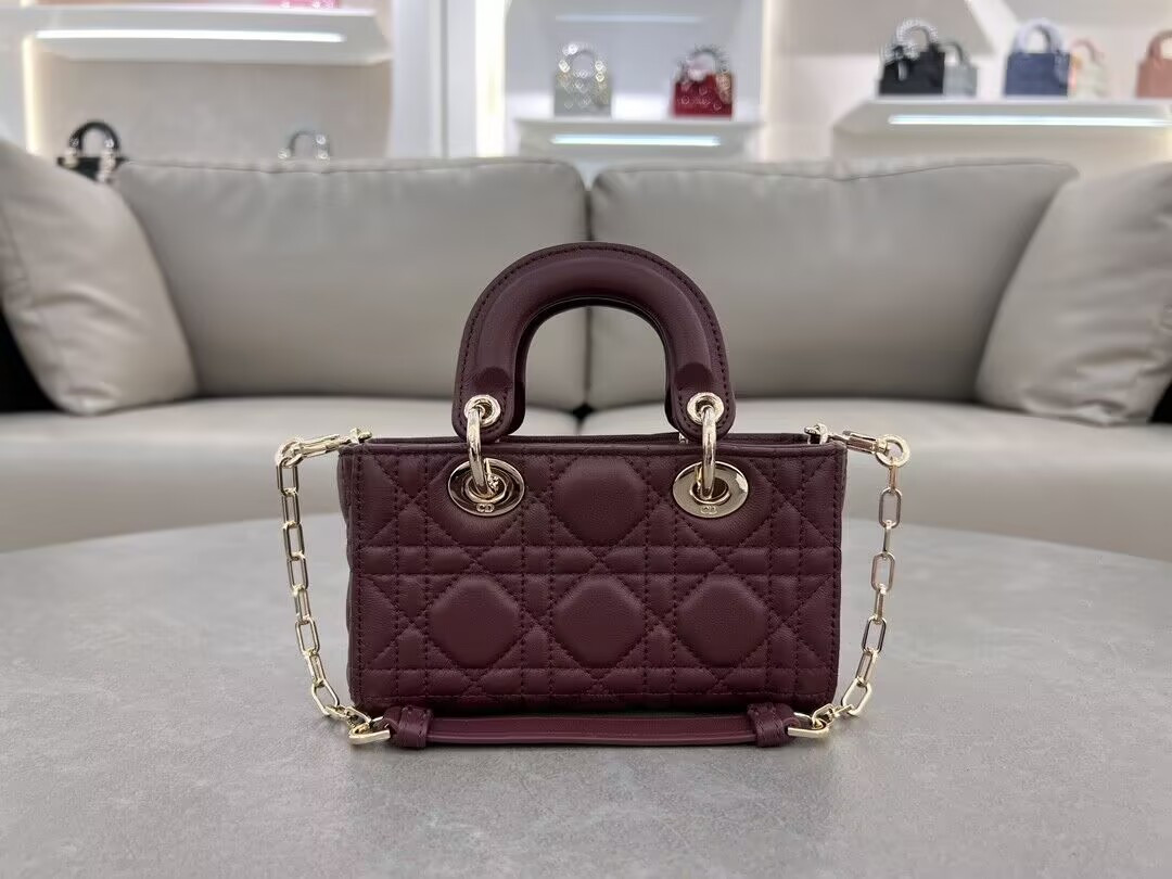 D*or lady d-joy micro bag 16 x 9 x 5 cm