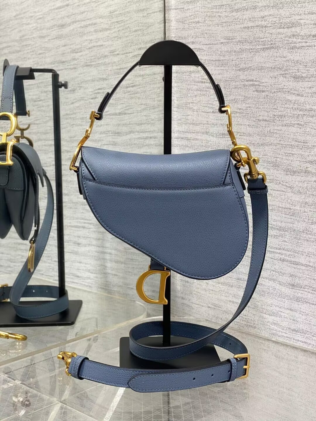 D*or mini saddle bag 17x5x15cm