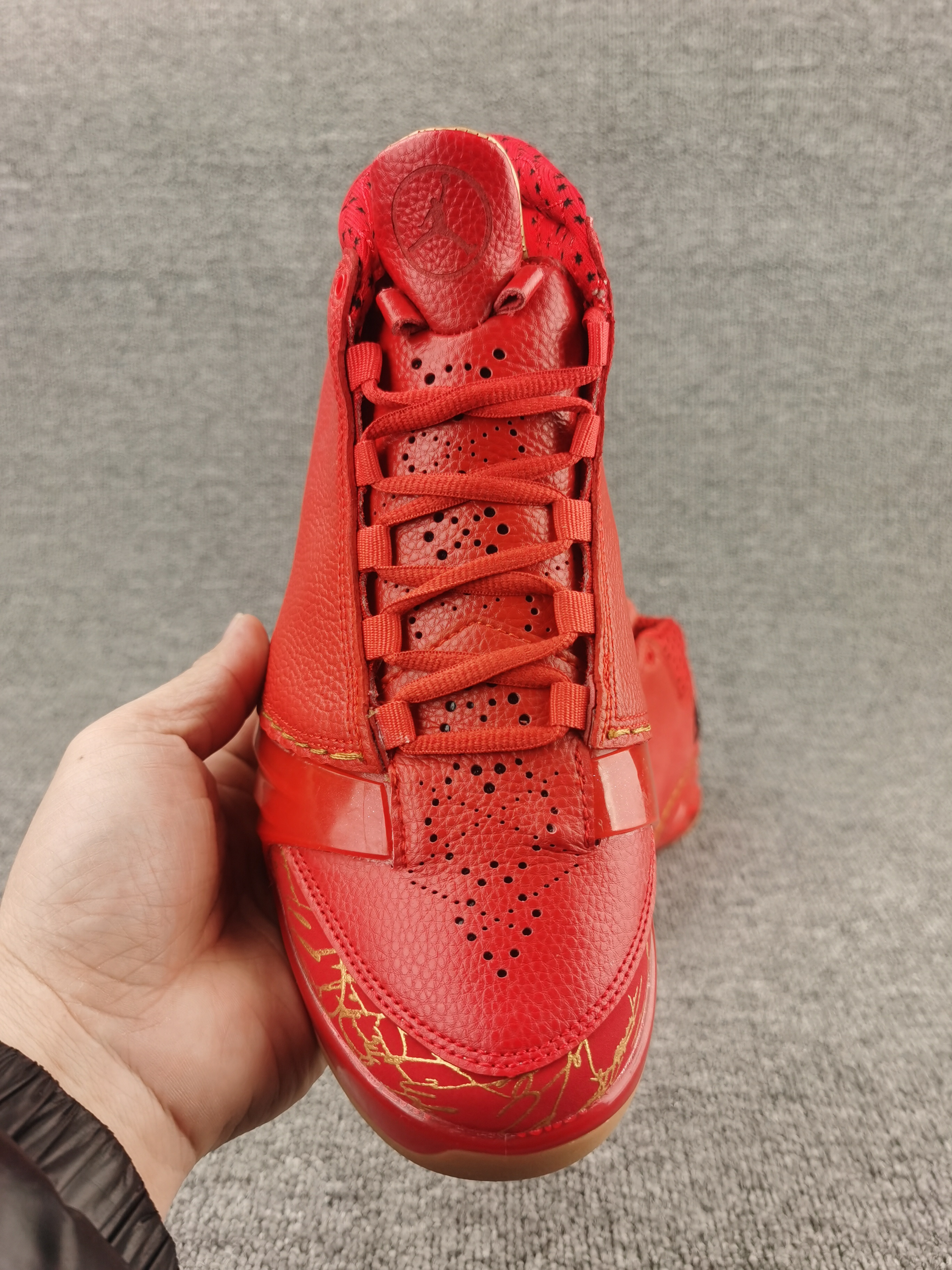 UA Jordan 23