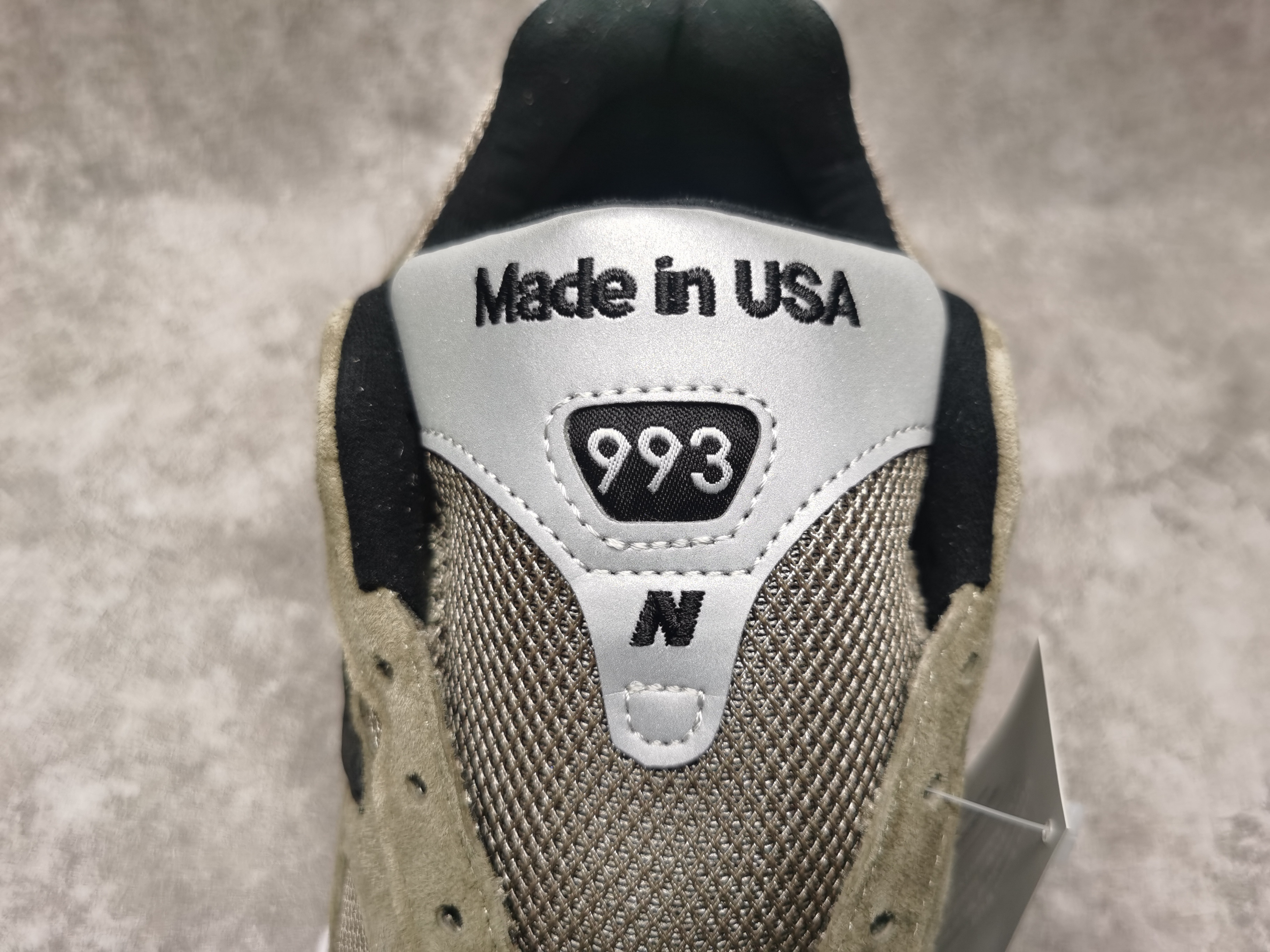 UA New Balance 993