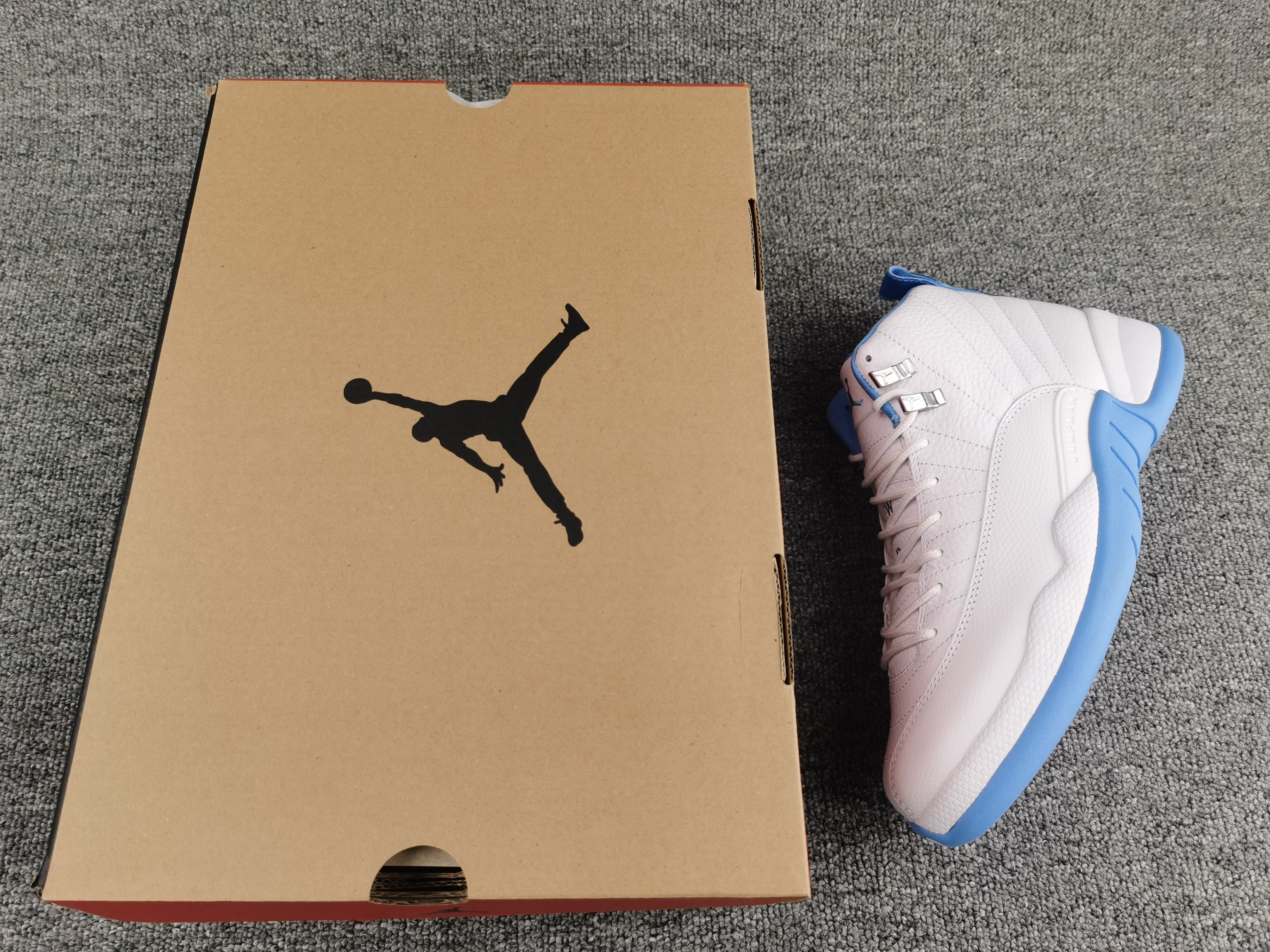 UA Jordan 12 Retro