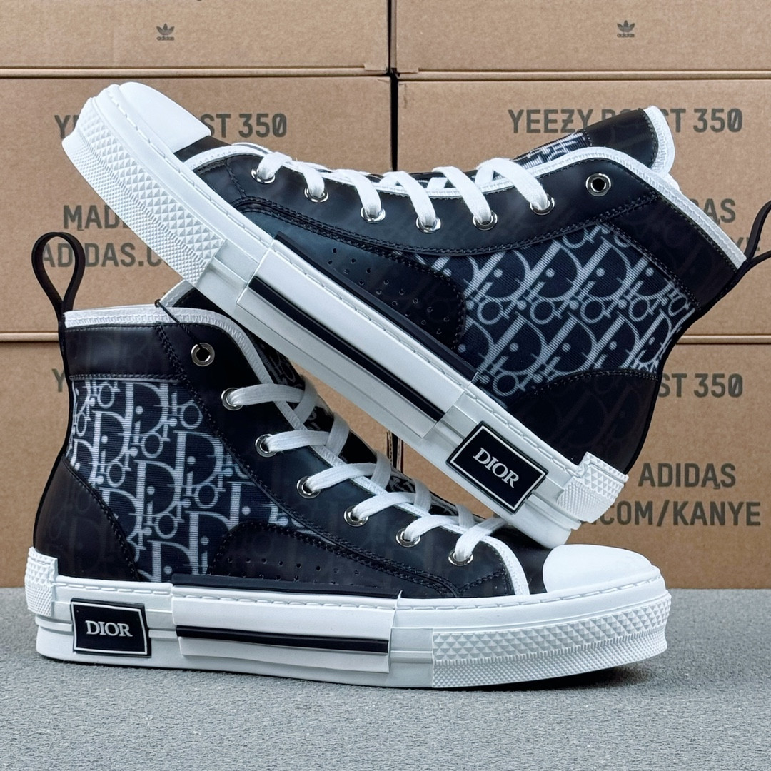 ua D*or b23 high black white
