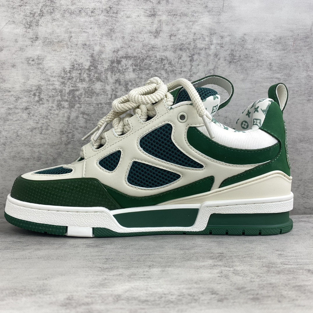 UA LV Skate Sneaker