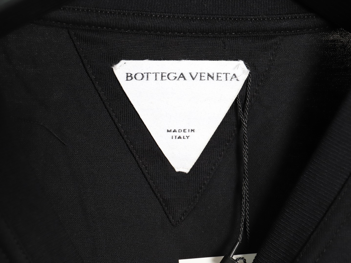 bo*te*ga Ve*ne*ta bv 25ss short-sleeved t-shirt