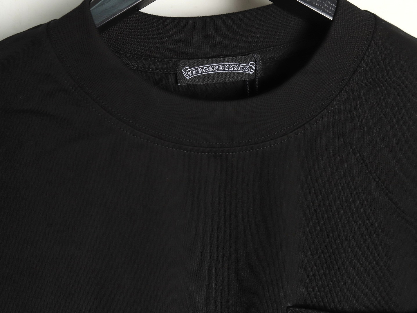 Ch**me He**ts 25ss short-sleeved t-shirt