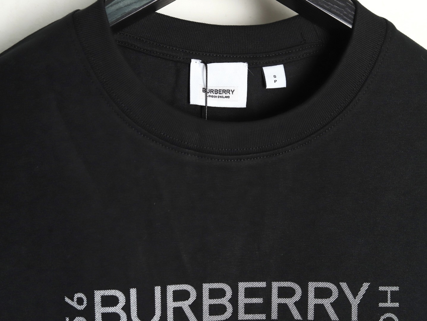 B**rry bbr 25ss short-sleeved t-shirt