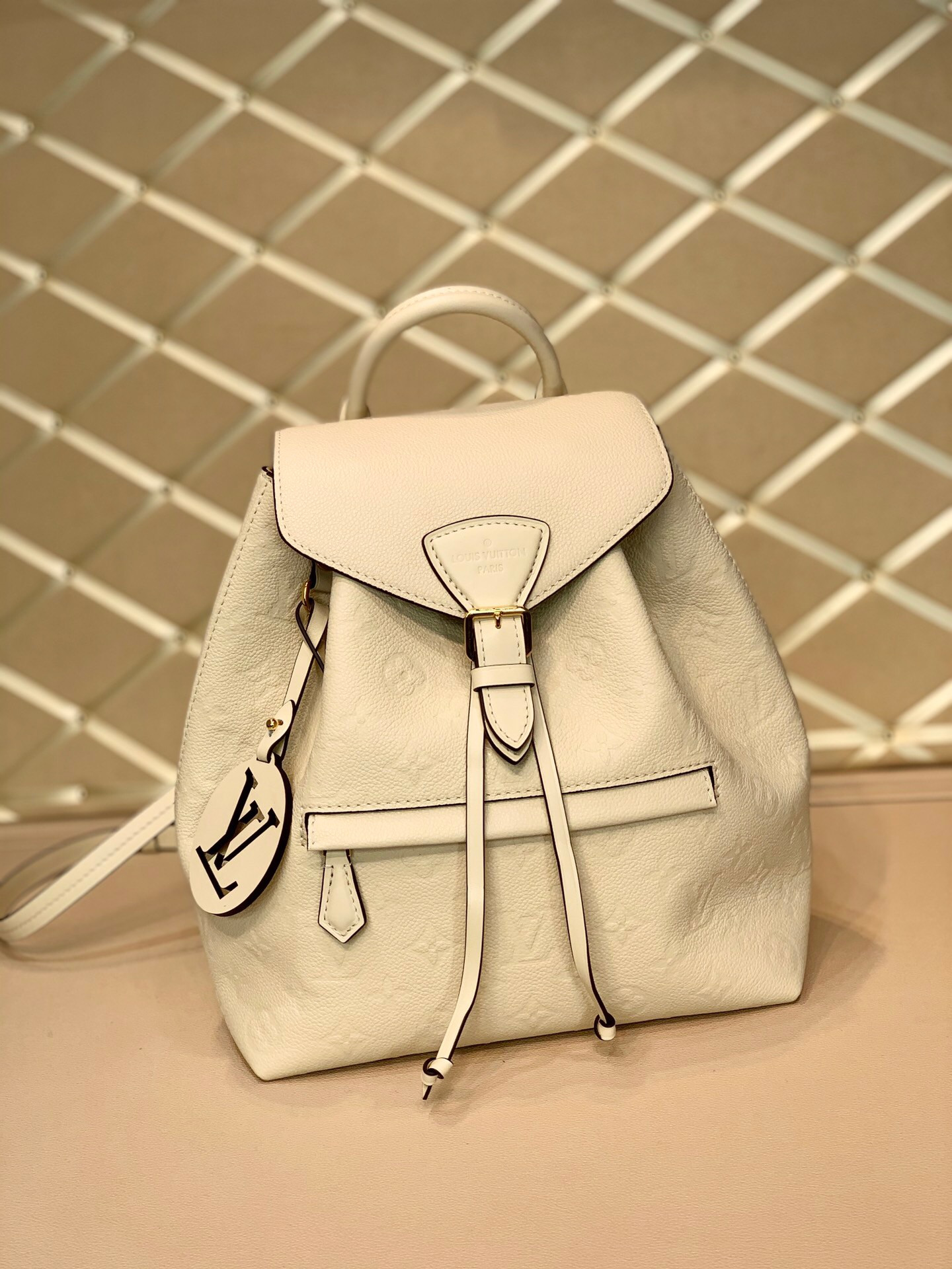LV MONTSOURIS BACKPACK M45397
