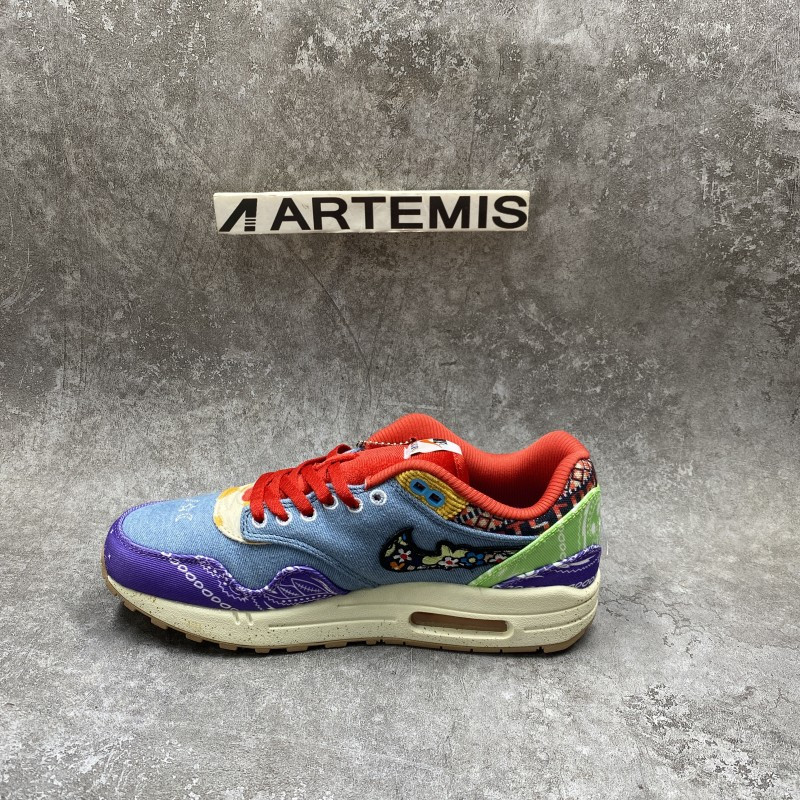 Nike Air Max 1 SP Concepts Far Out (Regular Box)