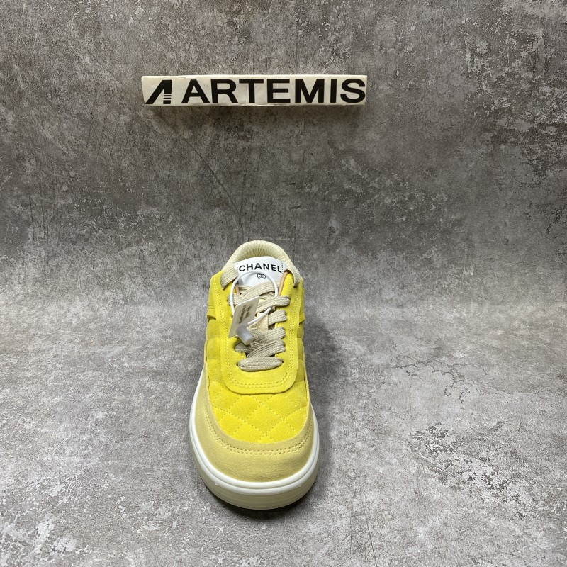 ch*el 22c Di*m*nd yellow