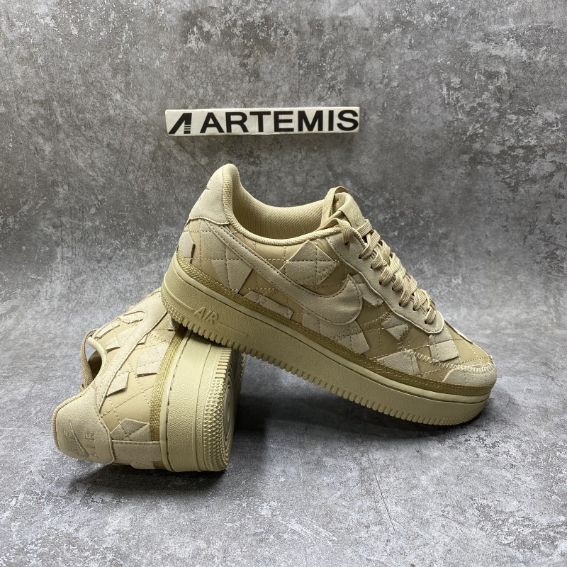 Nike Air Force 1 Low Billie Eilish Mushroom