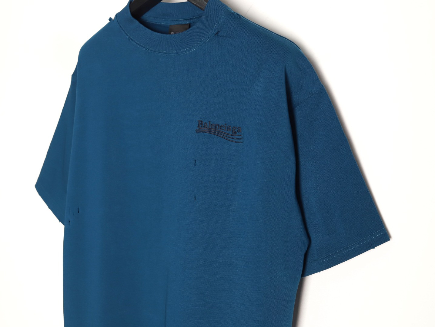 Ba*len*cia*ga short-sleeved t-shirt