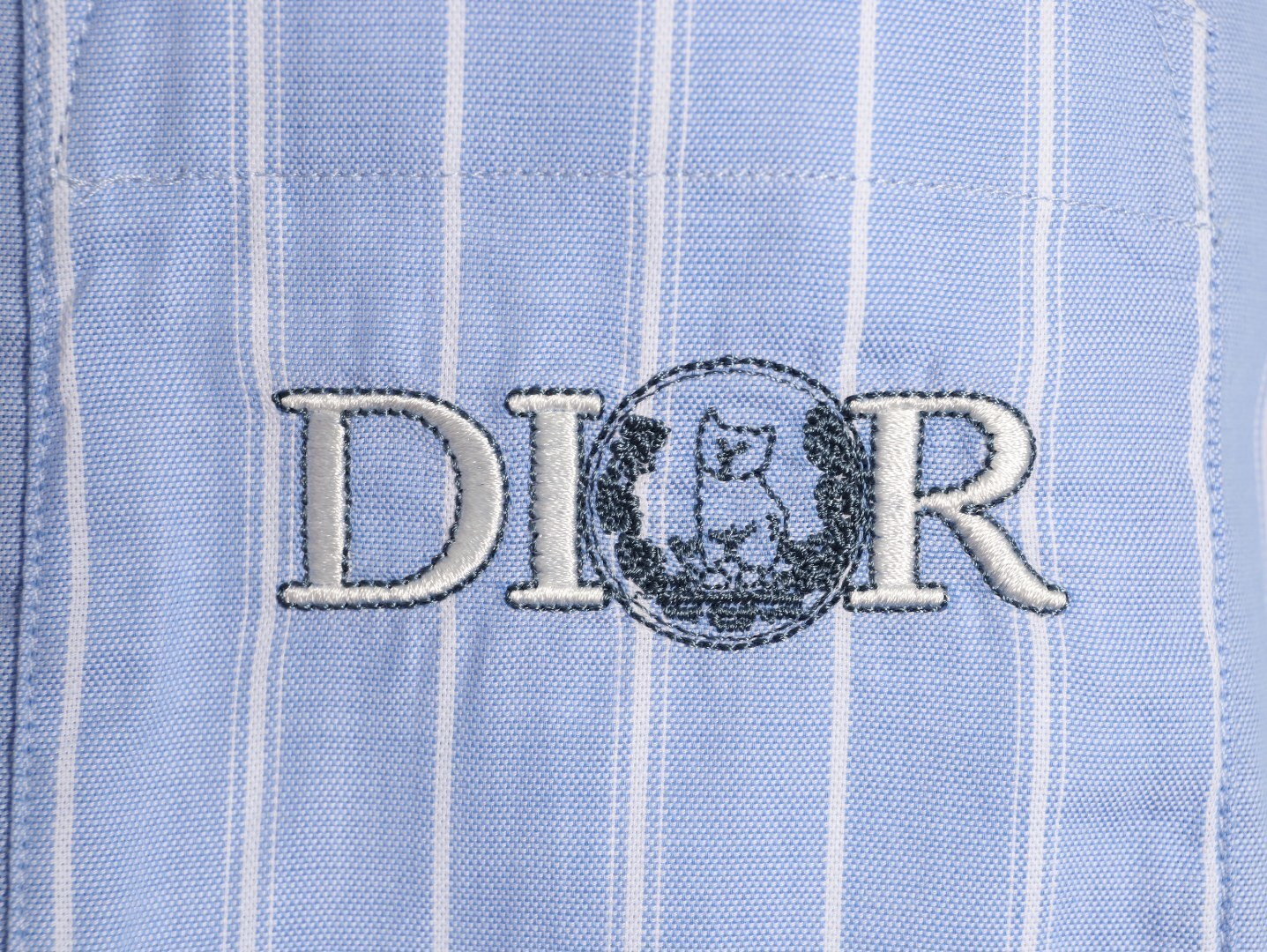 D*or 25ss long-sleeved shirts