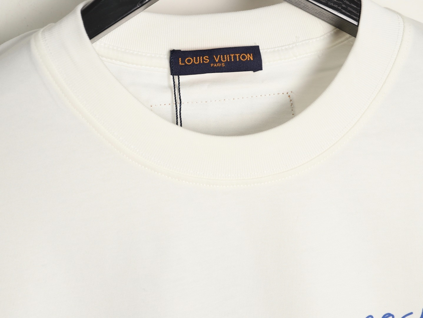 l0*is V*t0n 25fw long-sleeved t-shirt
