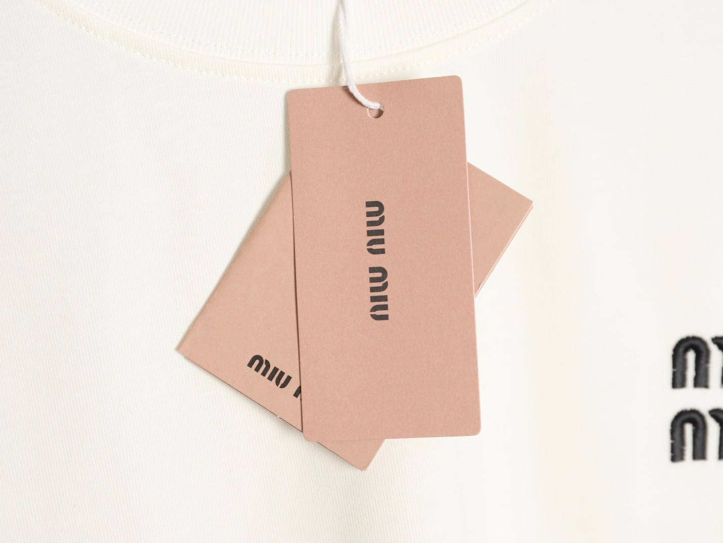 M1v M1v long-sleeved t-shirt