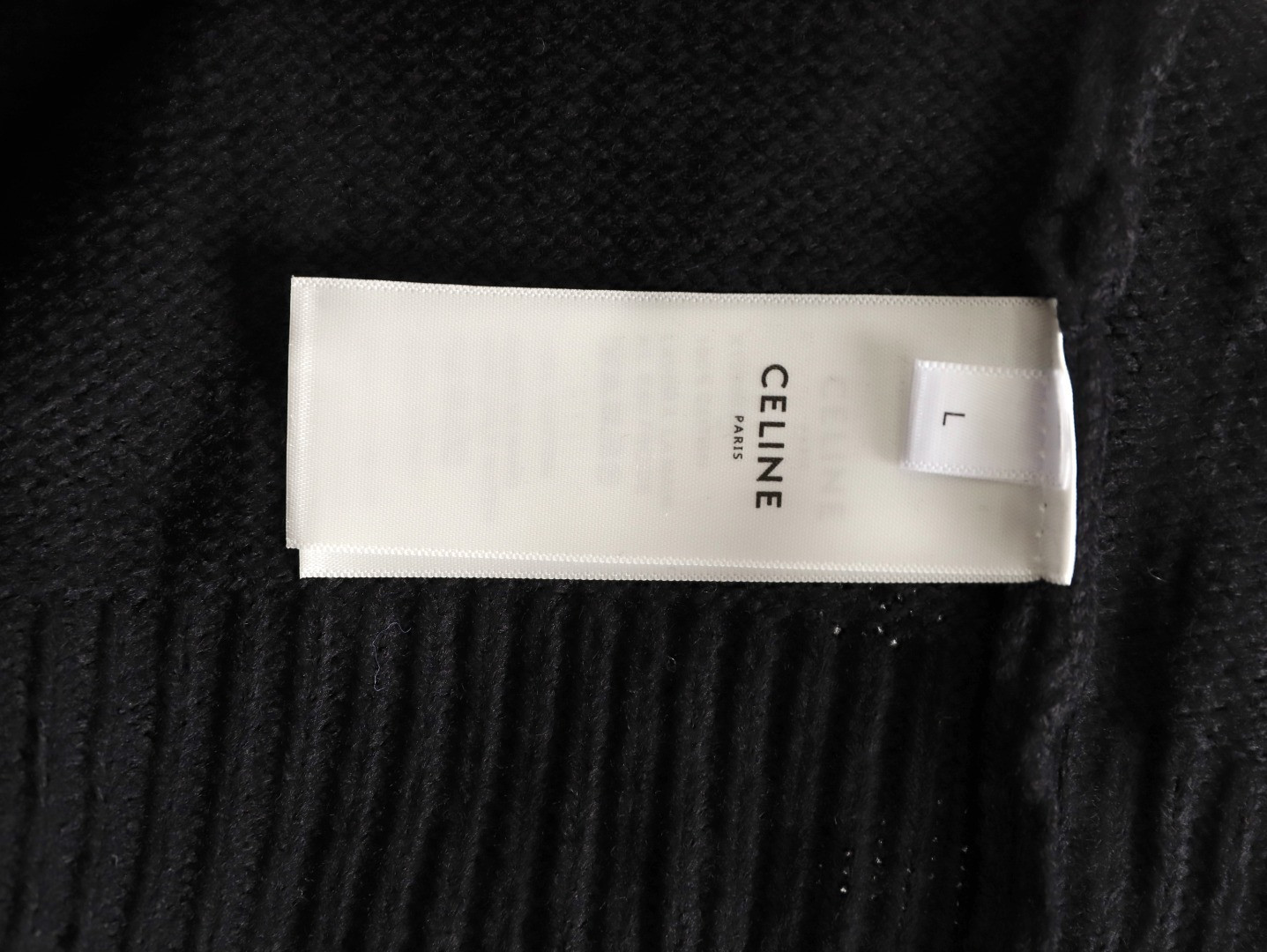 Ce**e 21fw sweaters
