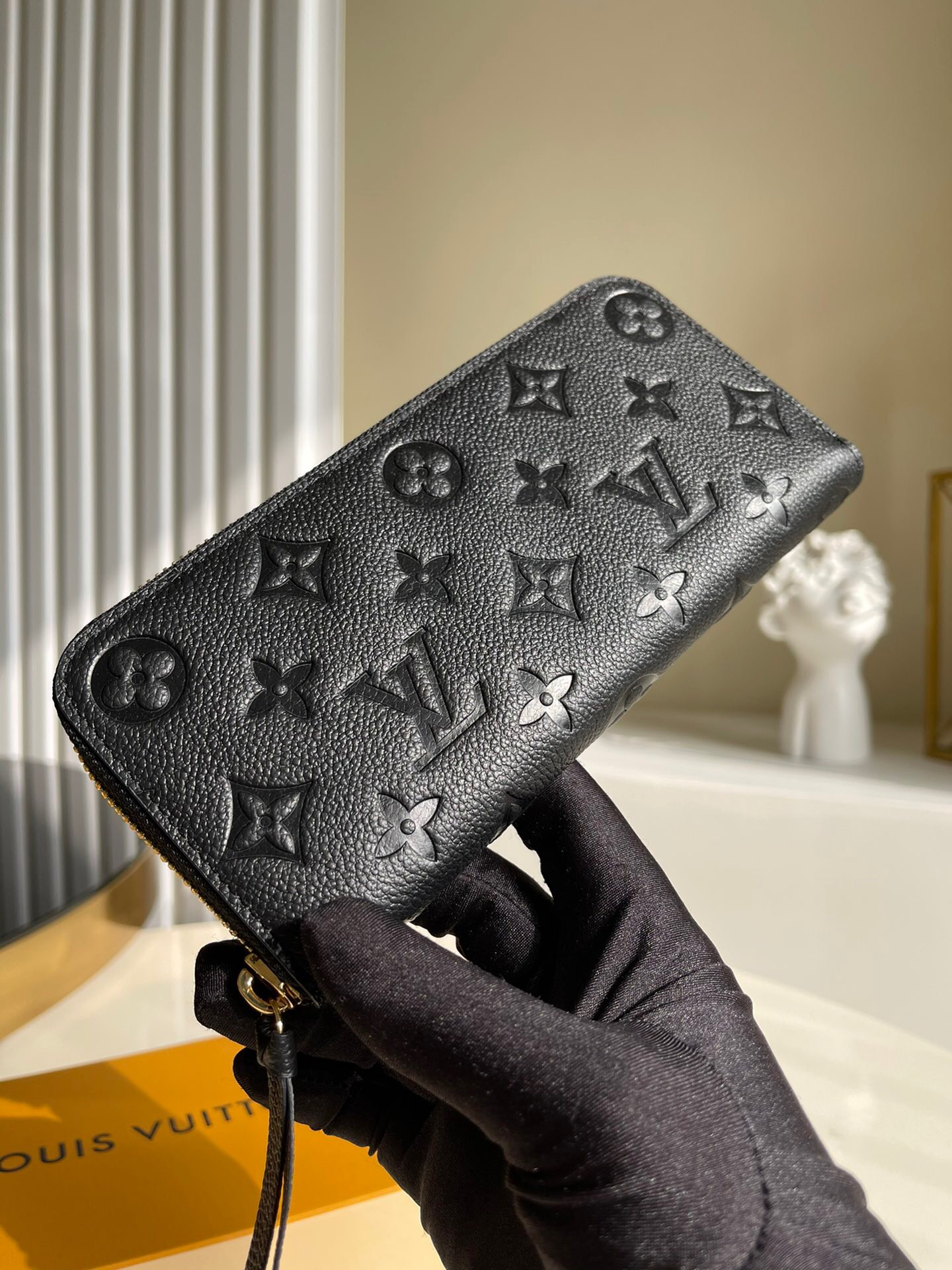 CLÉMENCE WALLET M60171