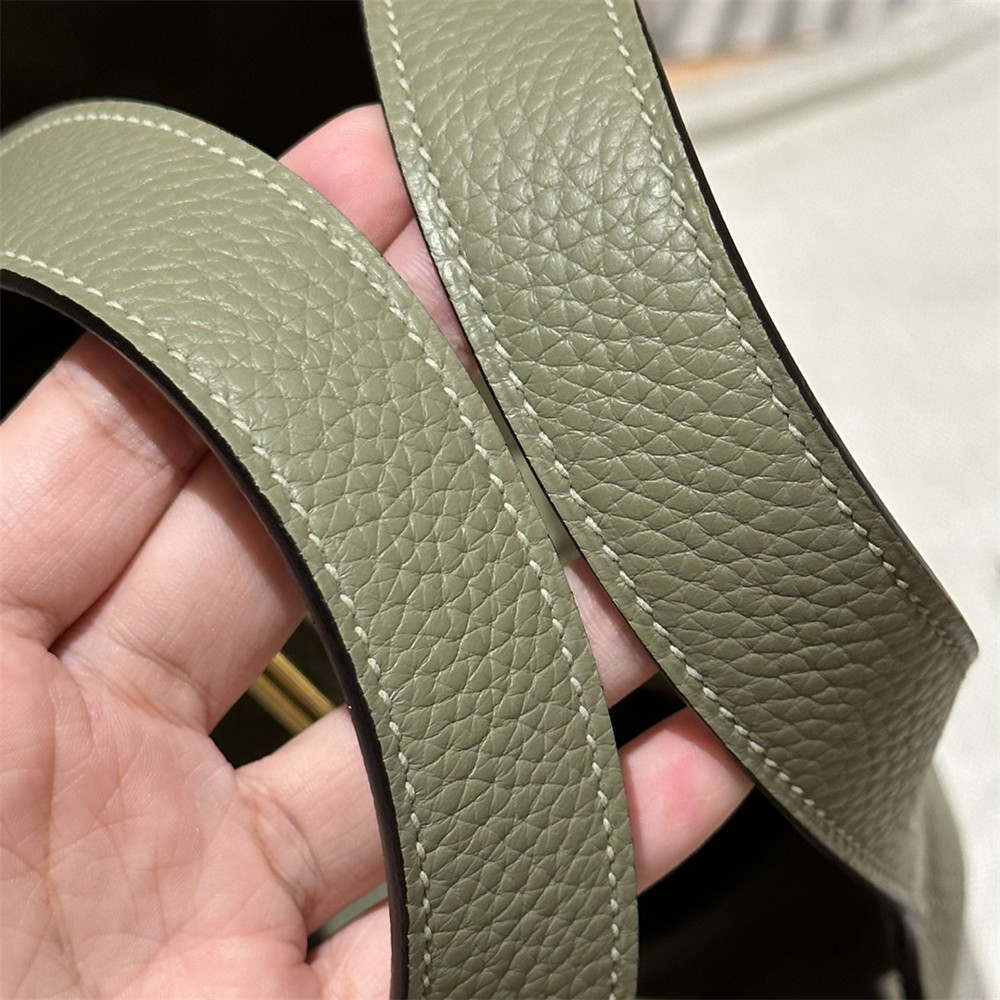 H**me5 picotin 18cm sage greensage green without original box