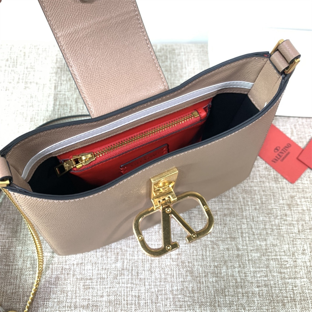 Va1e*ntin0 garavani vsling hobo small bag