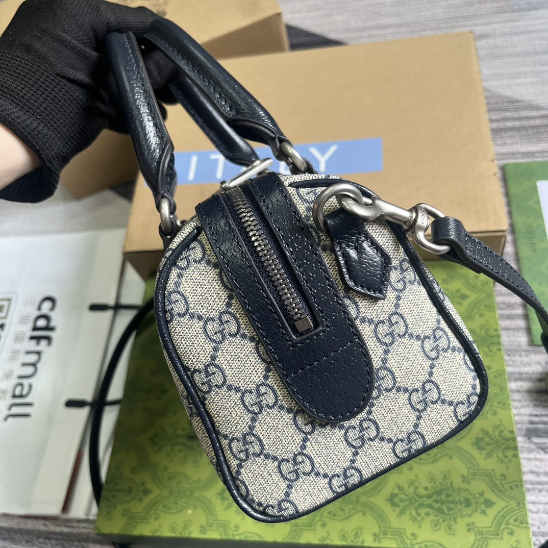 g*u*i ophidia S*per small bag 14x21.5x11.5cm