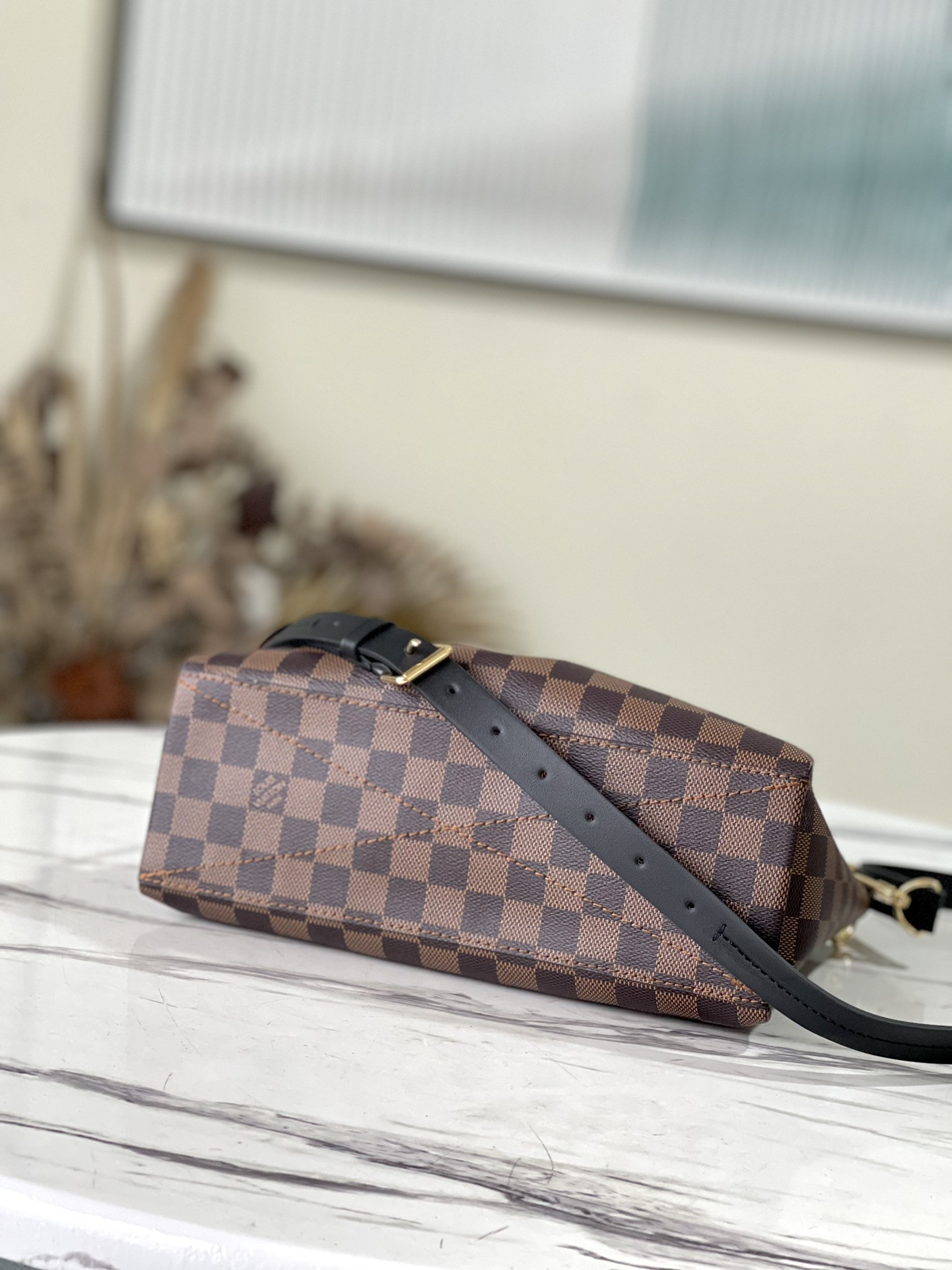 LV ODÉON TOTE PM N45282 10.6x8.7x3.5 inches
