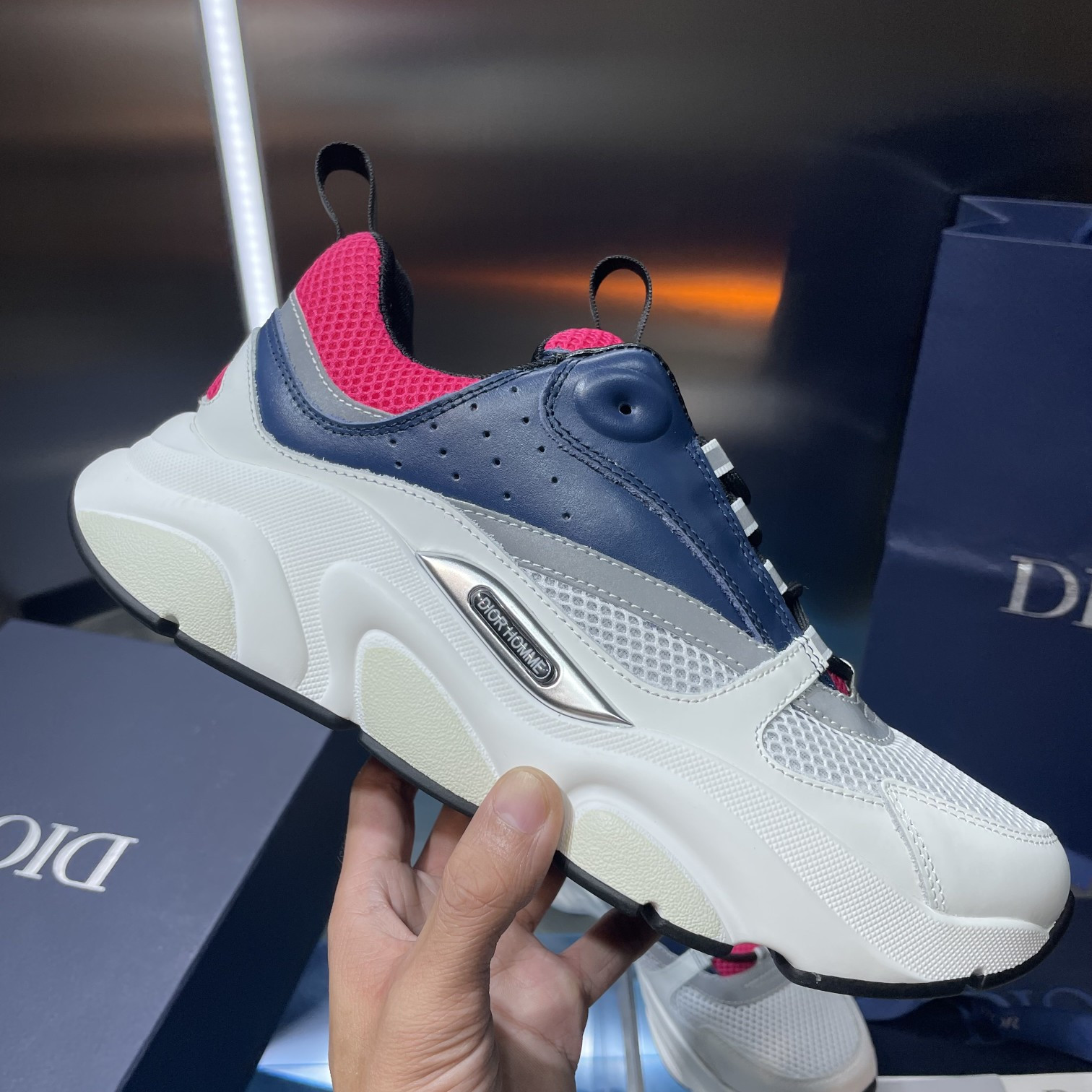 ua D*or b22 sneaker