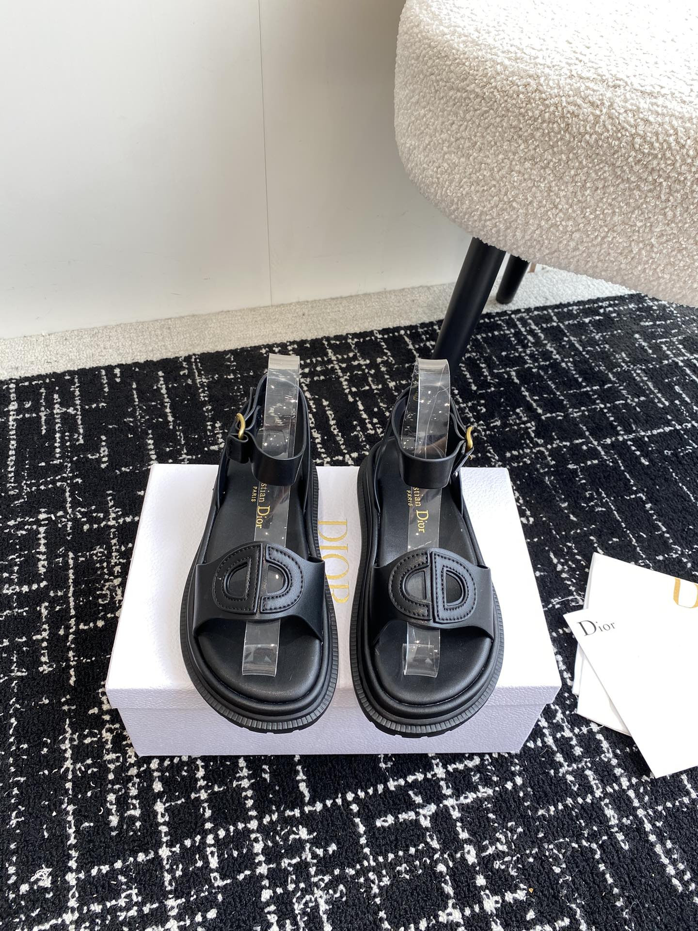 UA D-Club Sandal
