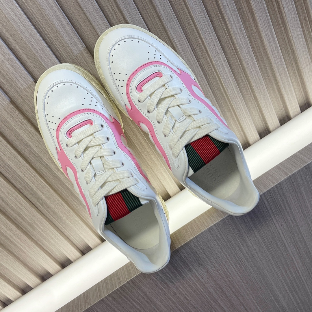 ua G*u*i re-web sneaker