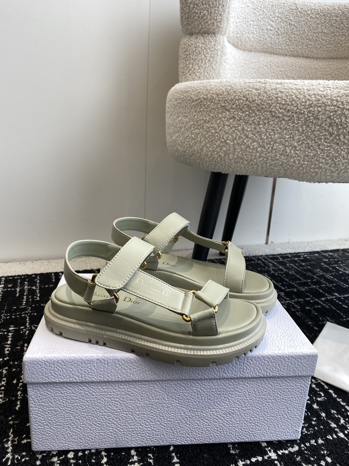 UA D-Wave Sandal